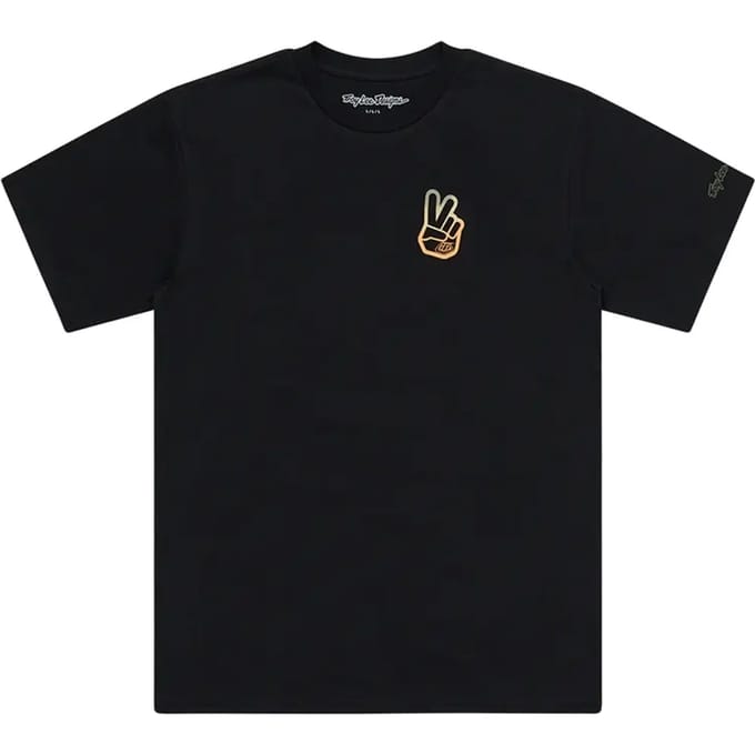 T-shirt Troy Lee Designs Peace Out