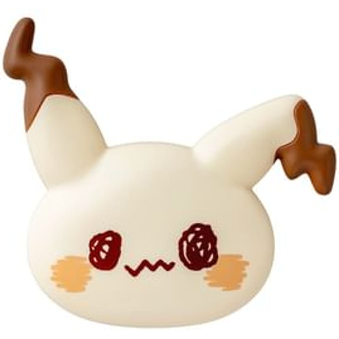 Lovisia - Pokemon Pokepeace Lip Balm Mimikyu Peach - 2g