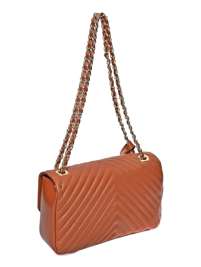 Roberta M Brown Rundleer Tas