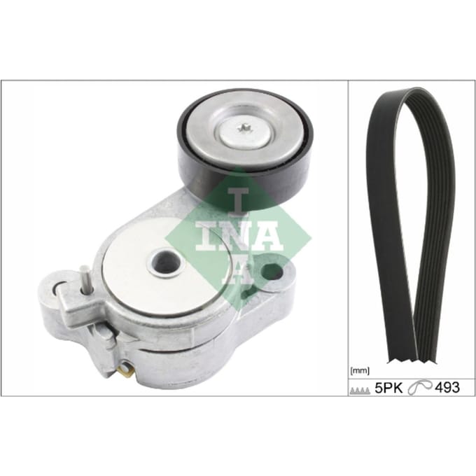 Schaeffler Ina Poly V-riem set INA 529 0340 10