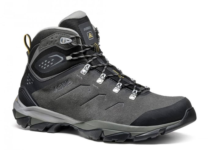 Asolo Acadia Mid Lth Gore-tex® Wandelschoenen Grijs EU 40 2/3 Man