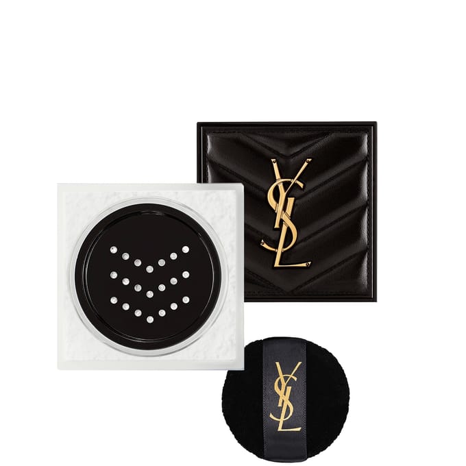 Yves Saint Laurent - All Hours Hyper Blur Loose Powder – Fixeert Make-up – Matte Finish TRANSLUCENT