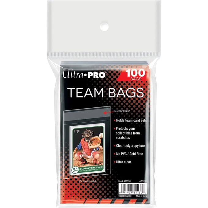 Kaarthouder Ultra Pro Team (x100)