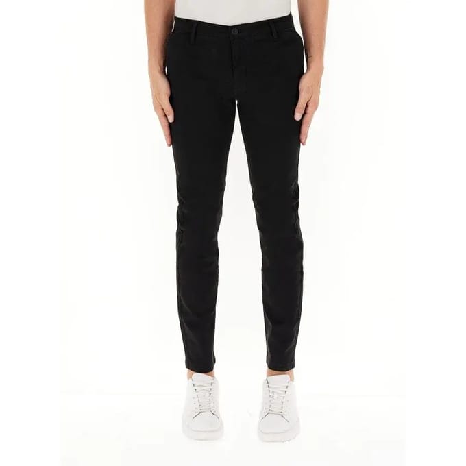Slim-fit chino broek Guess