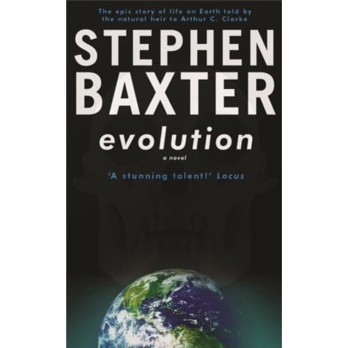 Evolution - Gollancz S.F. - Stephen Baxter