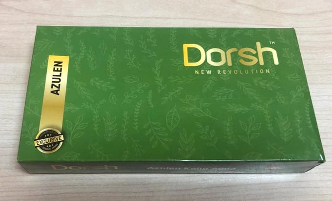 Dorsh New Revolution Hars -Hotwax-Kappers Hars-500ML