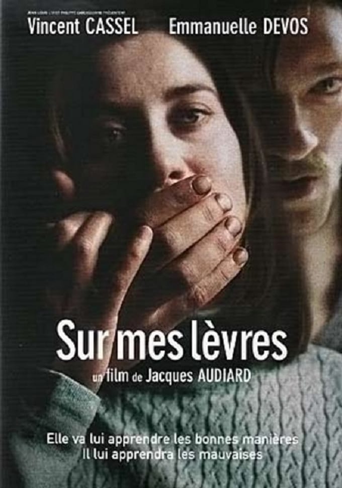 Sur mes lèvres