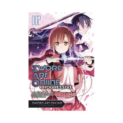 Sword Art Online Progressive, Vol. 2 (Manga) - Reki Kawahara
