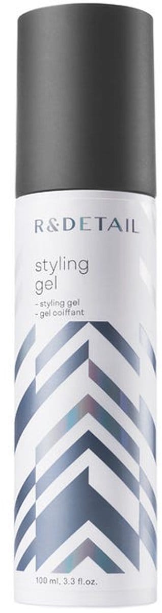 R&DETAIL Styling Gel 100 ml