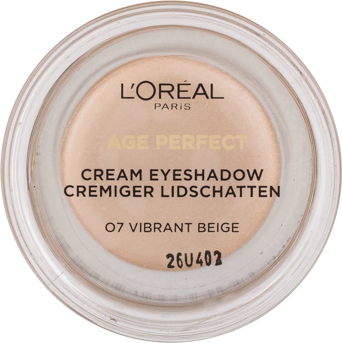 Age Perfect Cream Eyeshadow - Eye Shadow 4 Ml