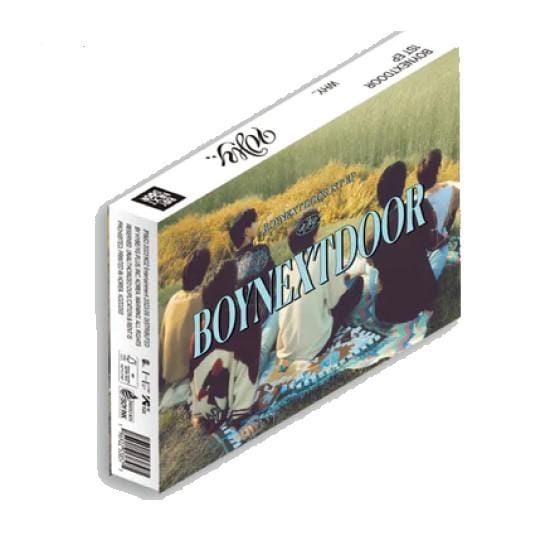 BOYNEXTDOOR WAAROM 1e EP-album MOODY