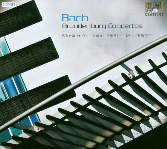 Bach - Bach Brandenburgische Konzerte