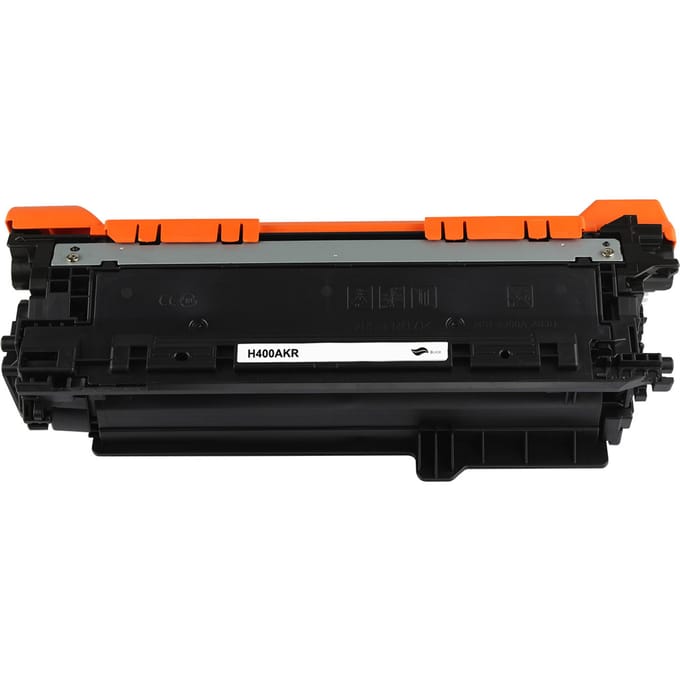 SecondLife - HP toner (CE 400X) 507X / (CE 250X) 504X / Canon 723H Black