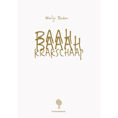 Baah Baaah Krakschaap / De P Van Winterslaap - Martijn Benders