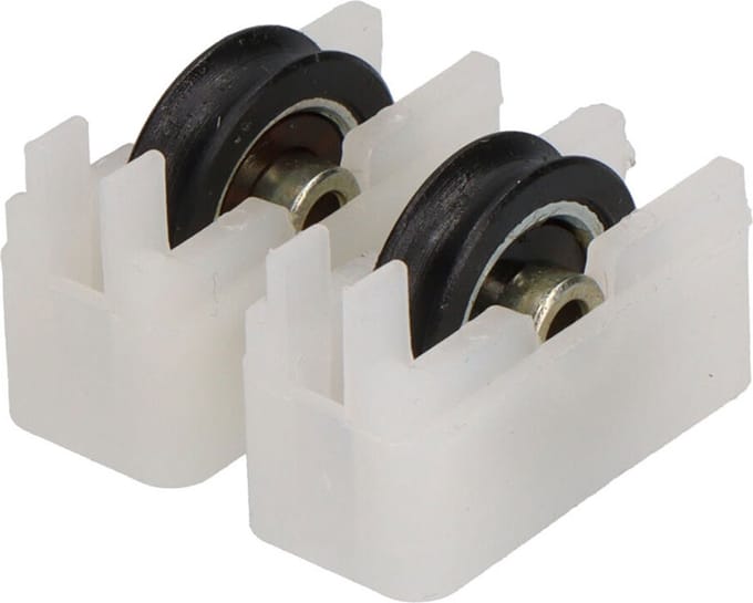 Lager EDM 85472 Endasa cll rd10 Nylon 33,5 x 15,5 mm (2 Stuks)