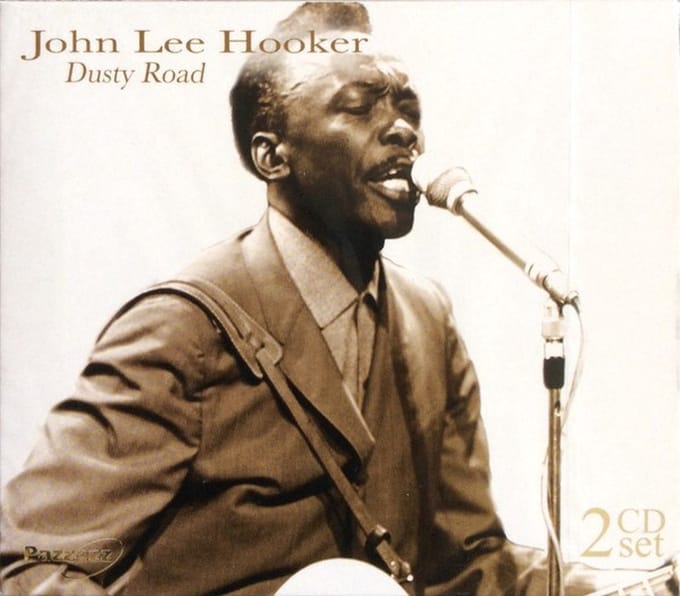 John Lee Hooker - Dusty Road (2 CD)