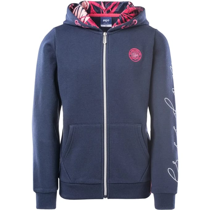 Zip-up hoodie voor meisjes Bejo Ashira