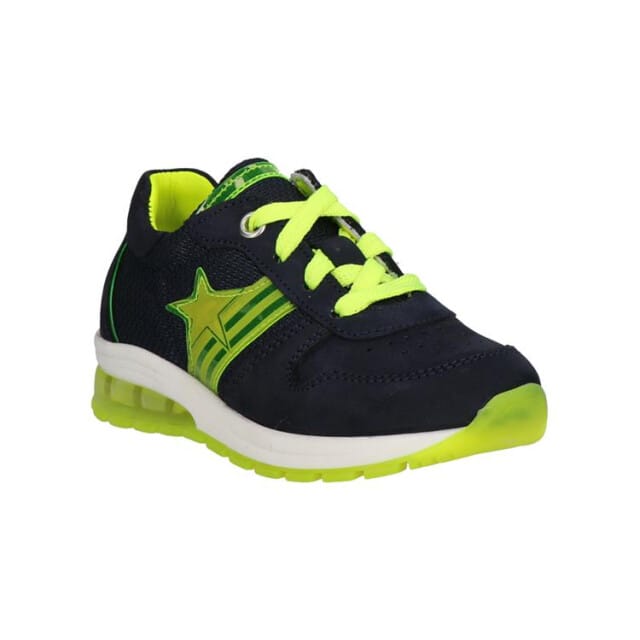 Track-Style 323302 wijdte 3.5 Blauw Maat: 23