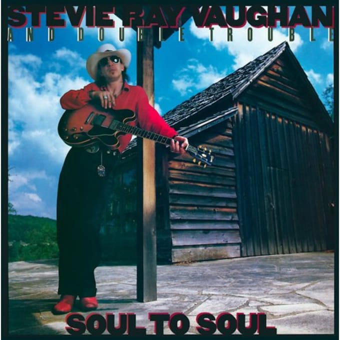 Soul To Soul - Stevie Ray Vaughan And Double Tr