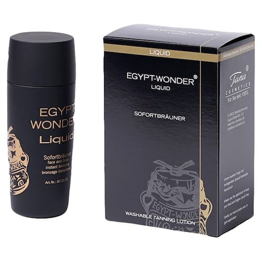 Tana Make-up gezicht Egypt Wonder Liquid Bronzer Dames 100 ml