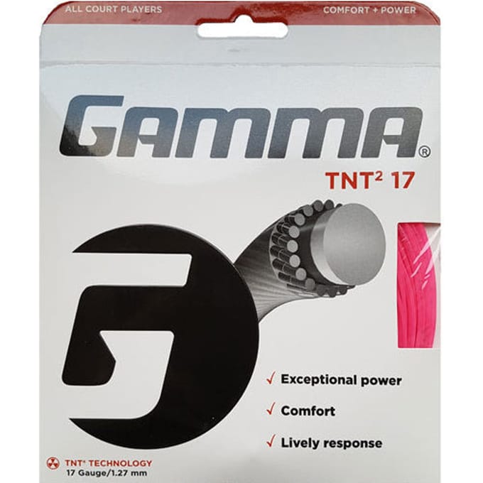 Gamma TNT2 Set Snaren 12,2m-Pink
