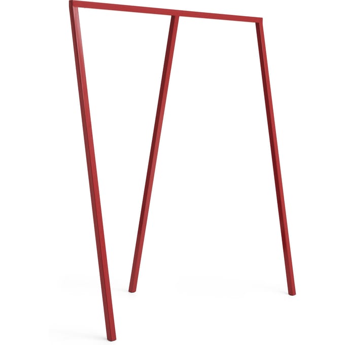 HAY Loop Stand Garderobe - maroon