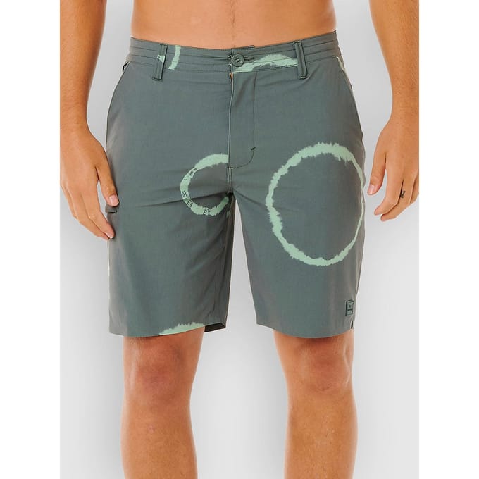 Rip Curl Boardwalk Global Entry Korte Broek groen