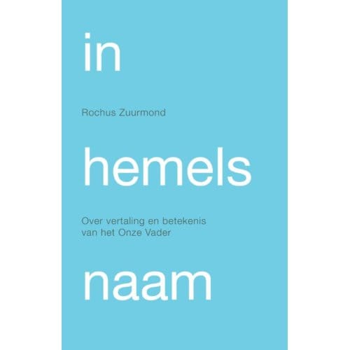 In Hemelsnaam - Rochus Zuurmond