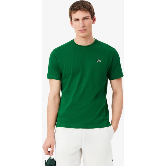 Lacoste T-Shirt Breathable Fairway - Maat M - Heren