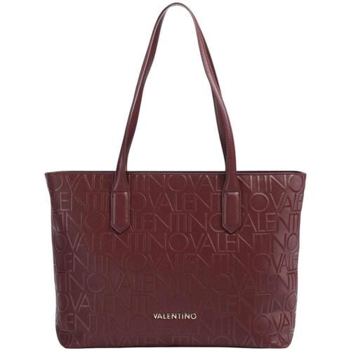 VALENTINO shopper Gynevra Shopping Bag Bordeaux wijnrood