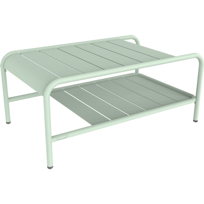 Fermob Lage tafel Luxembourg 90 x 55 cm - A7 gletsjermunt
