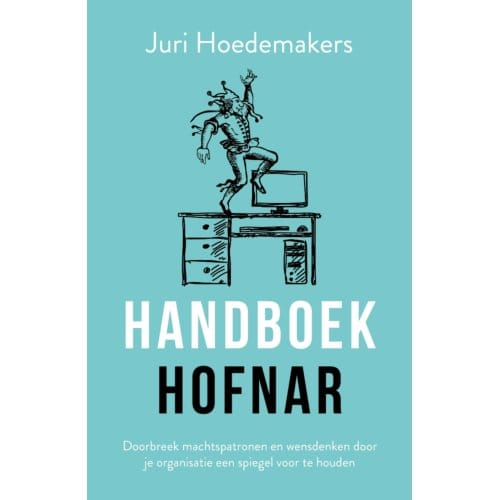 Handboek Hofnar - Juri Hoedemakers
