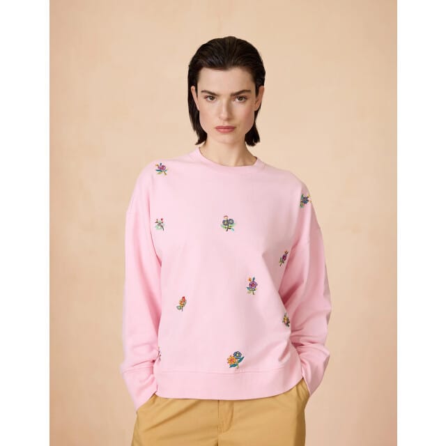 Oilily Hoppa Sweater- maatS Prism Roze