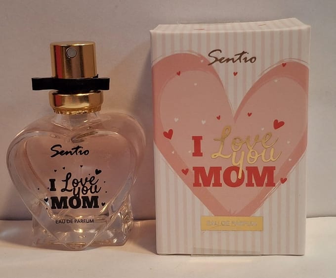 Sentio Moederdag - I Love You Mom - Eau de parfum - for women - 15ml
