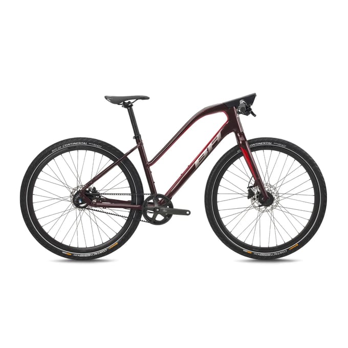 Stadsfietsen BH Bikes Silvertip Jet Pro
