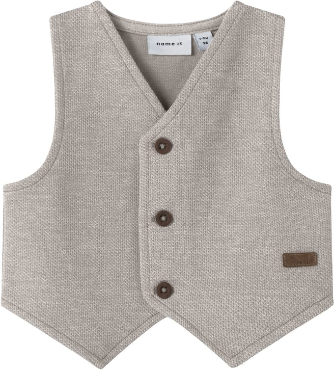 Name it Gilet Zacht