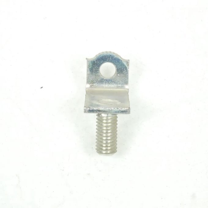 Patte d'adaptation support de clignotant pour deux roues Peugeot 005358 Neuf