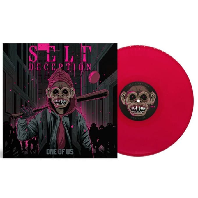 Self Deception LP - One of us - voor Geen - standaard