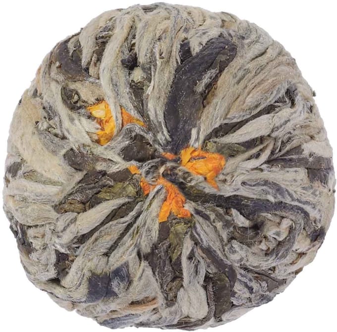 Tuana Kruiden - Theebloem Goudsbloem 4 Stuks - TEA47