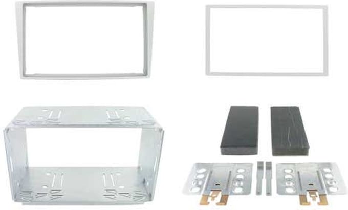 2-DIN paneel Opel Signum 2005-2008/ Vectra 2005-2009