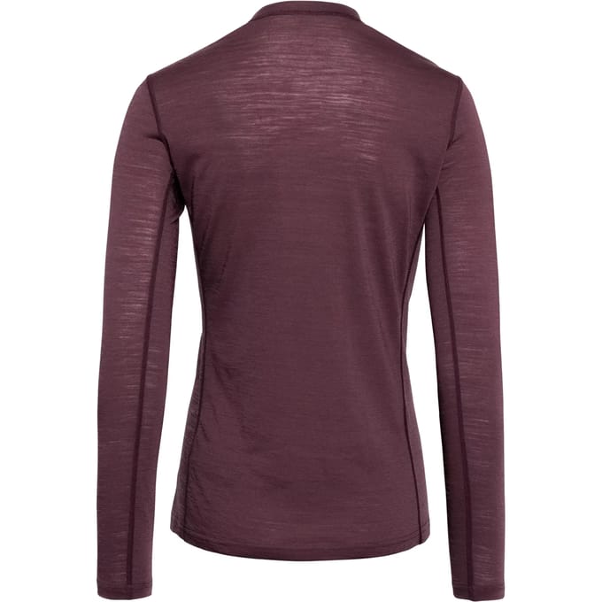 Dames-T-shirt met lange mouwen Kari Traa Mina