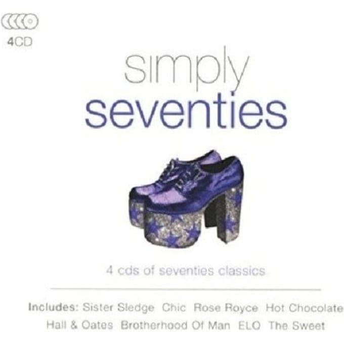 Simply Seventies - Various