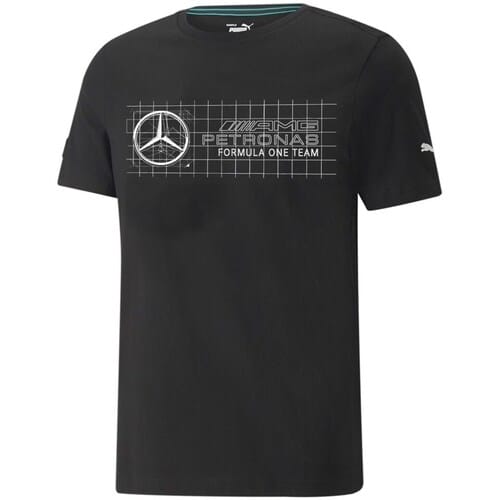 T-shirt Korte Mouw Puma Mapf1