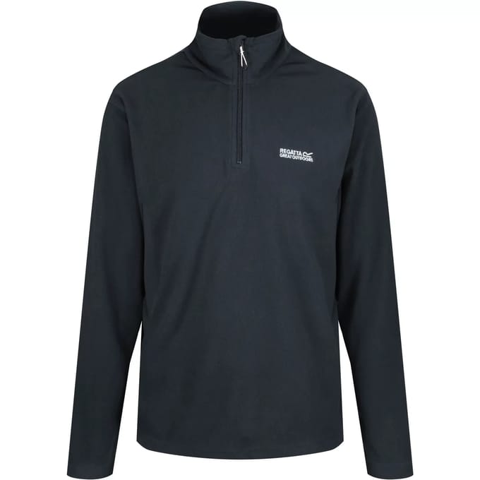 1/2 rits fleece Regatta Thompson Lightweight