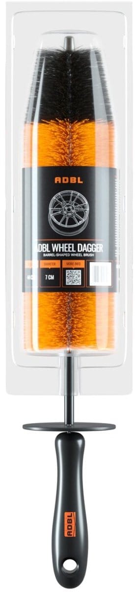 ADBl - Wheel Dagger - Wheel Brush