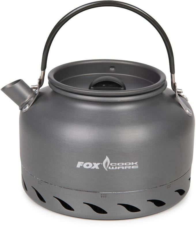 Fox Cookware 1.5l Heat Transfer Kettle - Camping Kookgerei