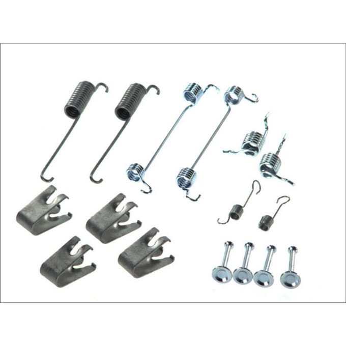 Toebehorenset, remschoenen QUICK BRAKE 105-0751