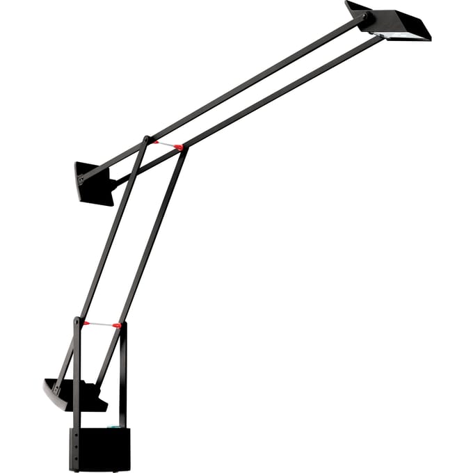 Artemide - Tizio LED bureaulamp - zwart