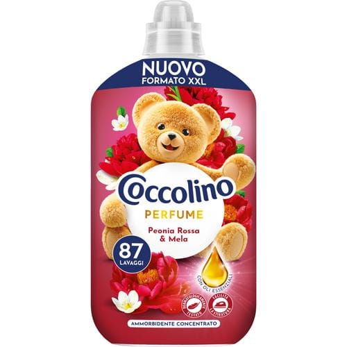 Spoelwater pioenroos rosa 1827ml - coccolino