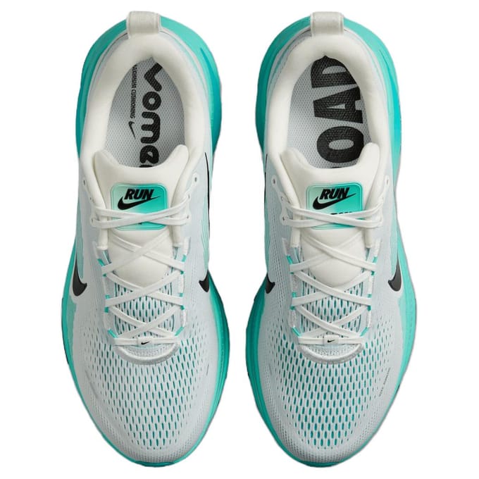 Nike Hardloopschoenen voor heren (straat) Vomero 18 - Wit- Heren, Wit 44